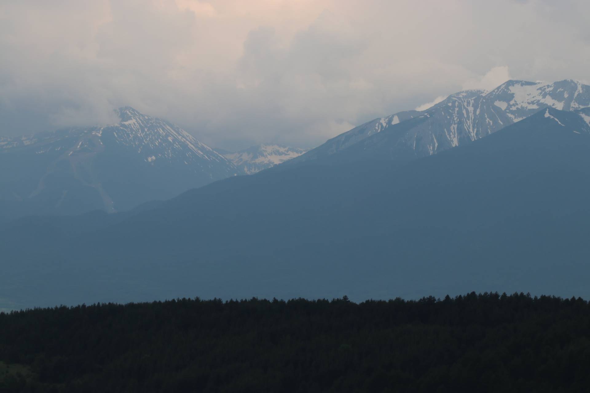 Пирин планина